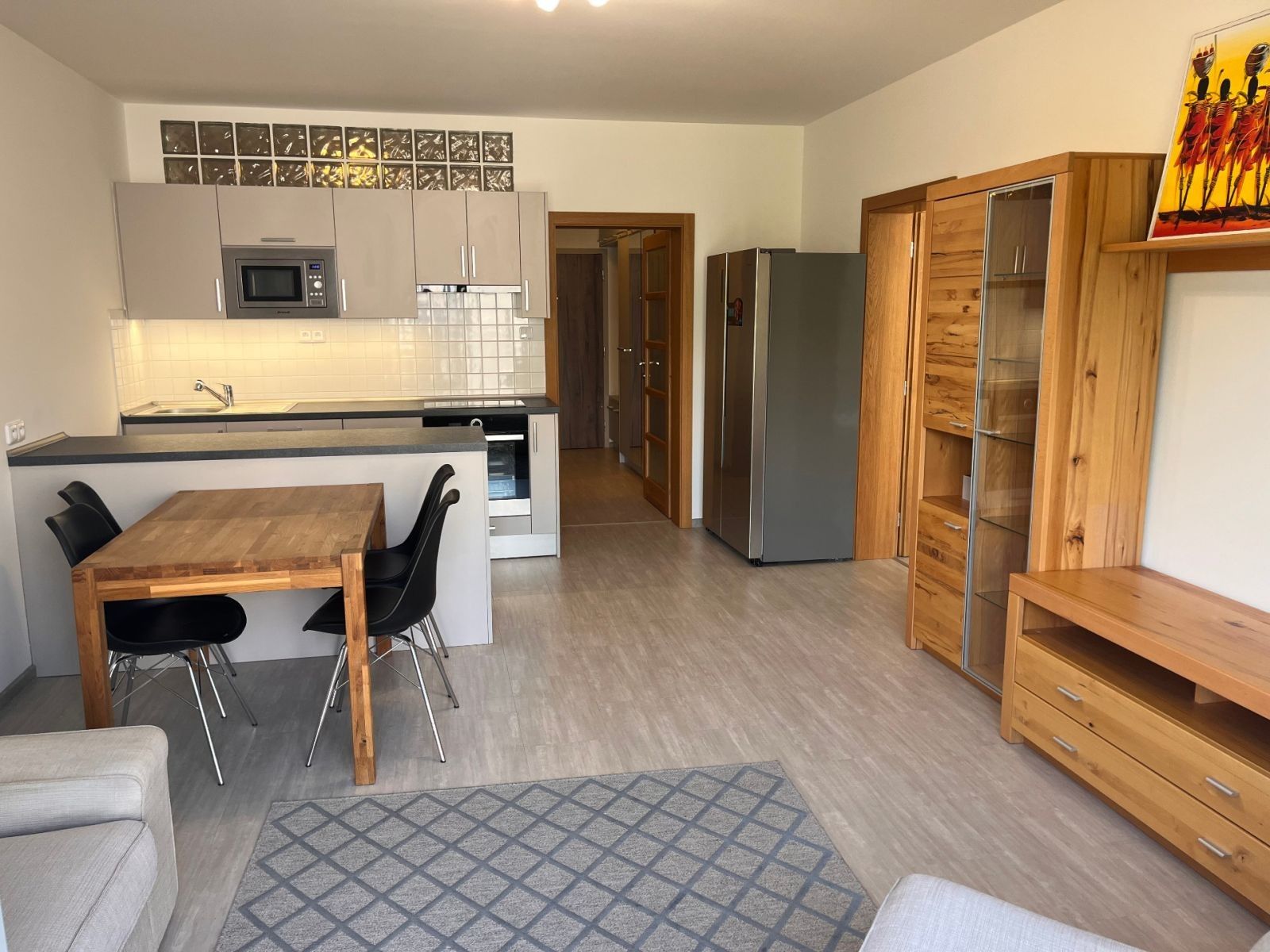 2+kk, Lačnovská, Praha - Zličín, 59 m² - 1