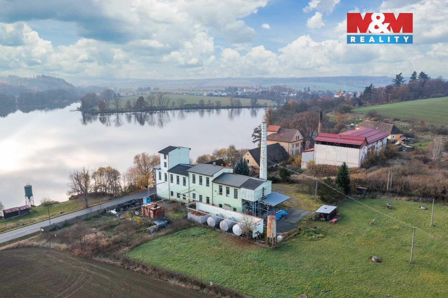 Prodej výrobní prostory - U Lihovaru, Merklín, 762 m² - 5