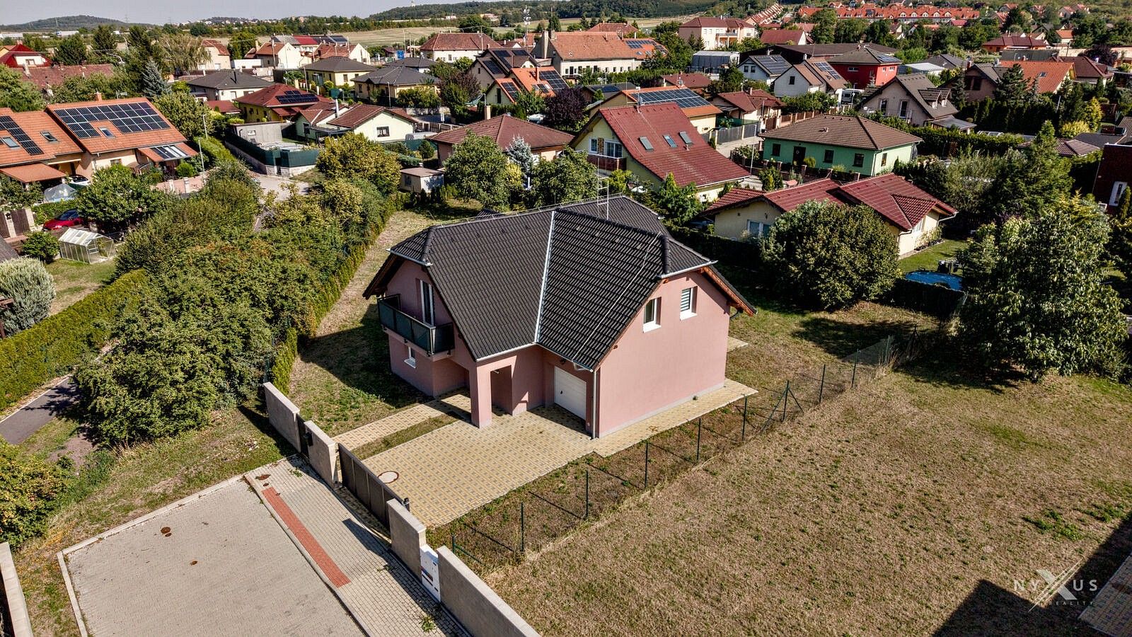 Rodinné domy, Postřižín, okres Mělník, Středočeský kraj, 138 m² - 2