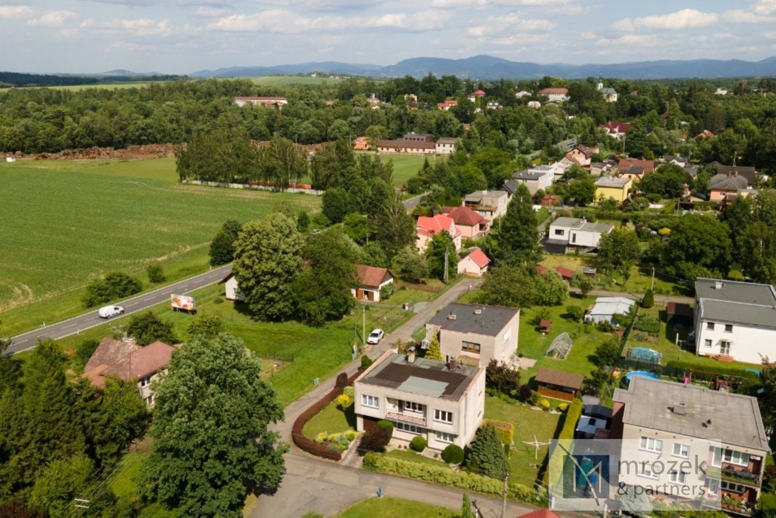 Prodej rodinný dům - Hnojník, 210 m²