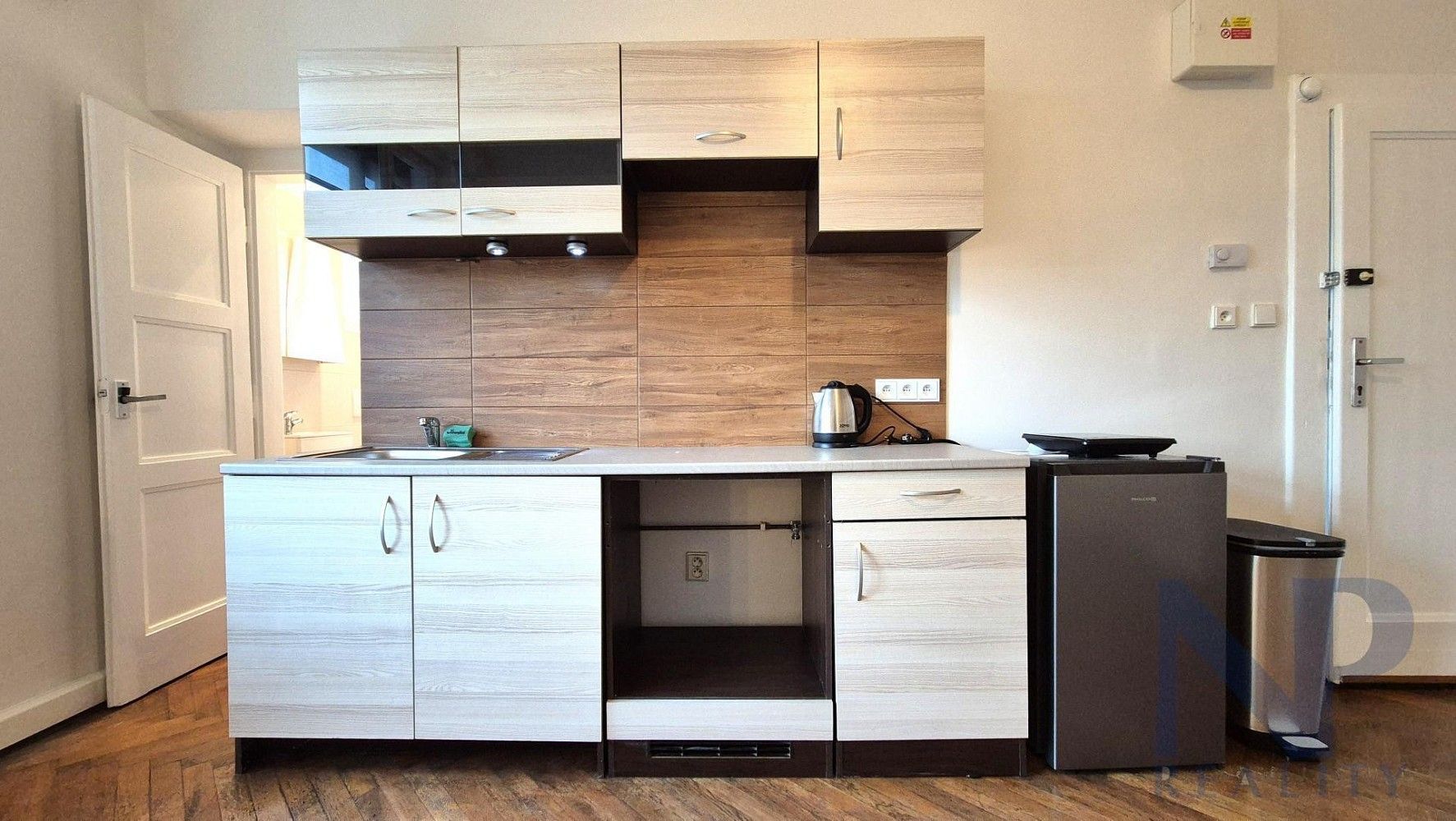 1+kk, Praha - Libeň, okres Praha 8, Hlavní město Praha, 20 m² - 2