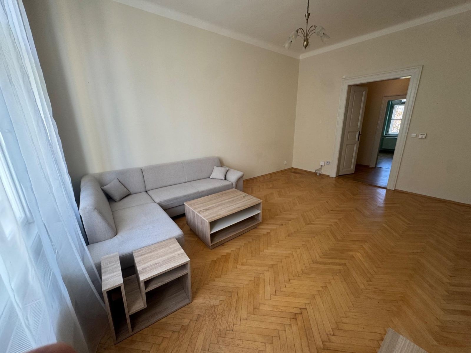 2+1, Slezská, Praha - Vinohrady, 69 m² - 1