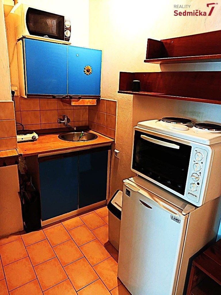 1+kk, Cihlářská, Brno, 28 m² - 2