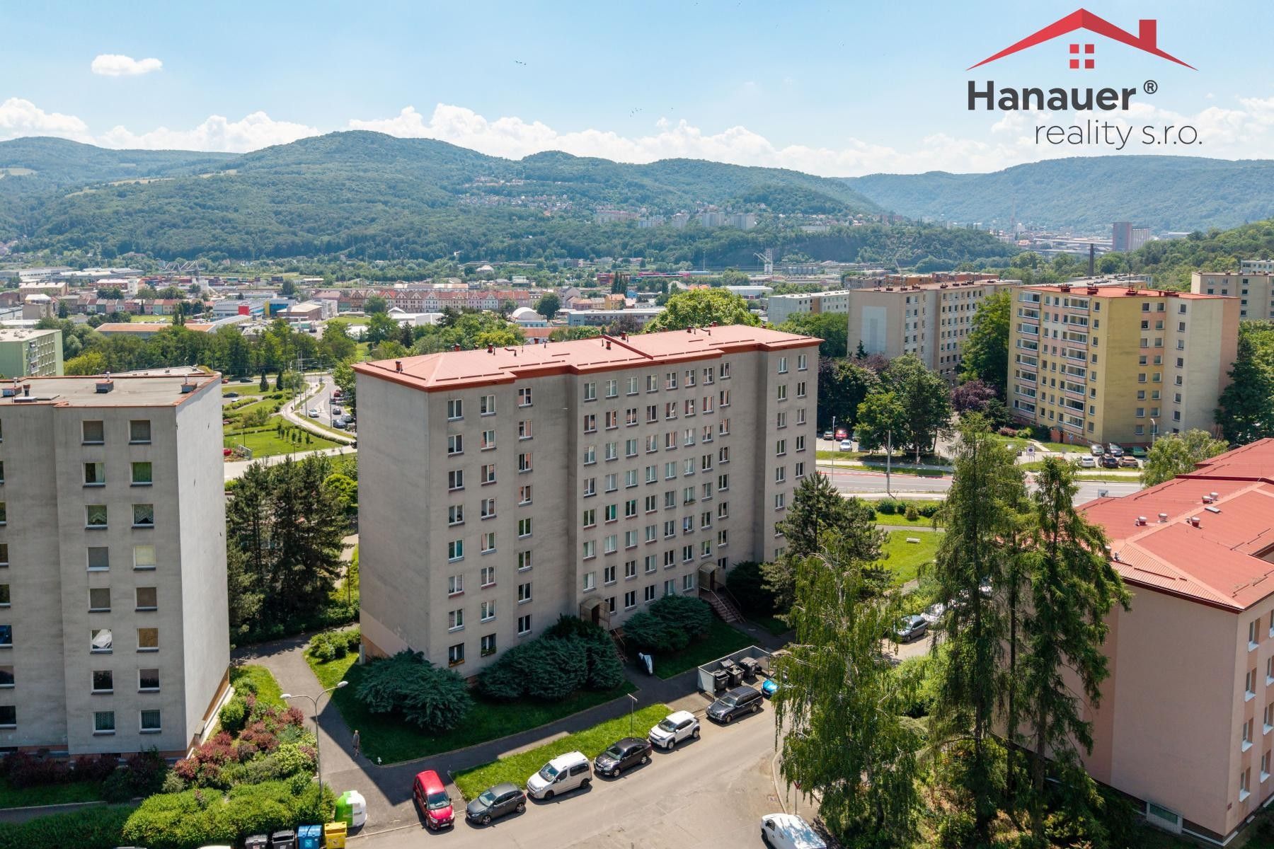 3+1, Přemyslovců , Ústí nad Labem Krásné Březno, 78 m² - 1