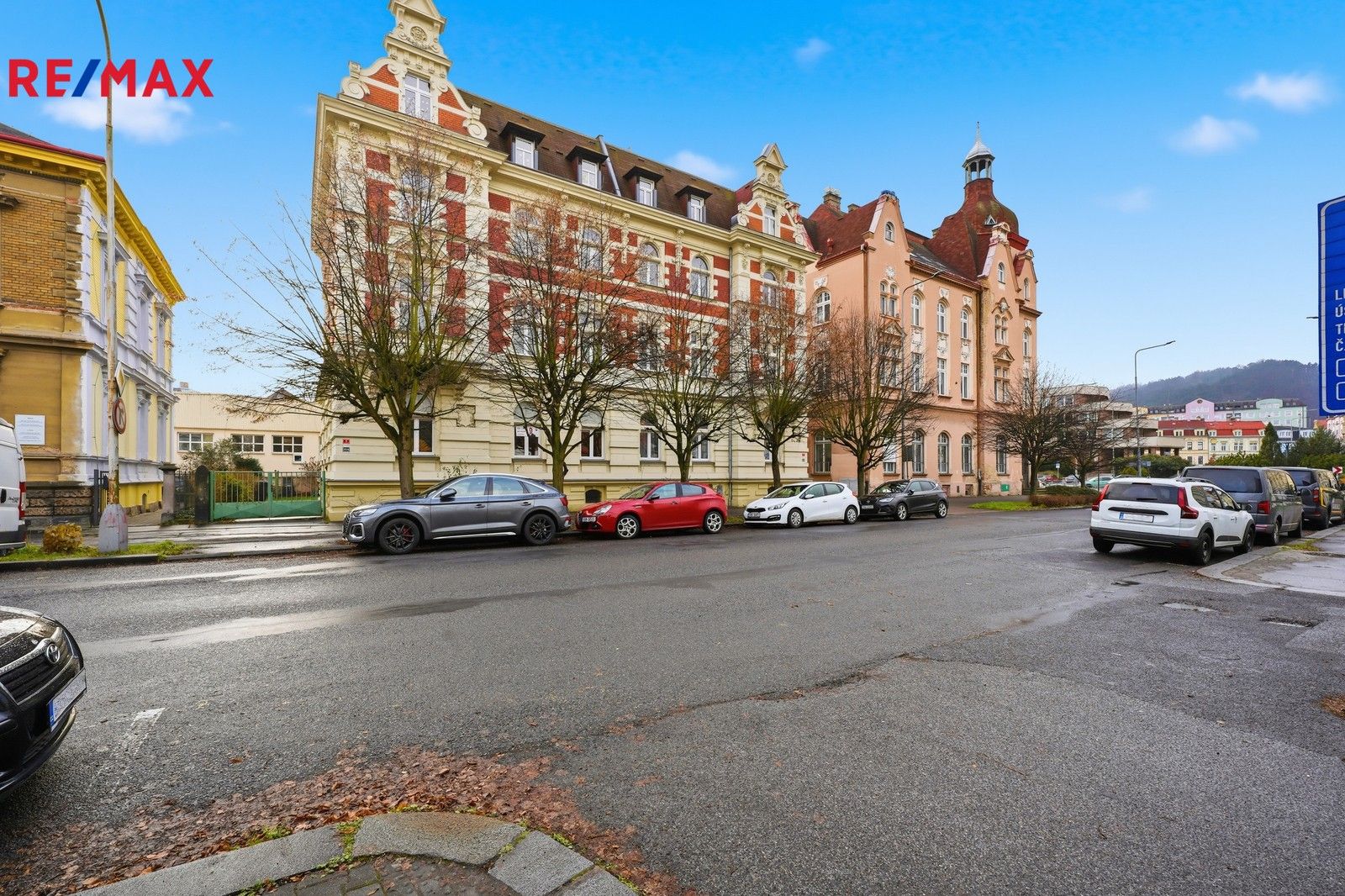 1+1, 17. listopadu, Děčín, 53 m²