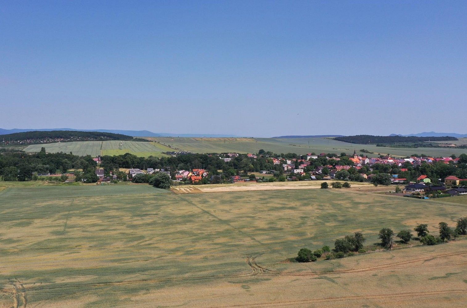 Pozemek pro bydlení · Údlice, okres Chomutov, Ústecký kraj - 4