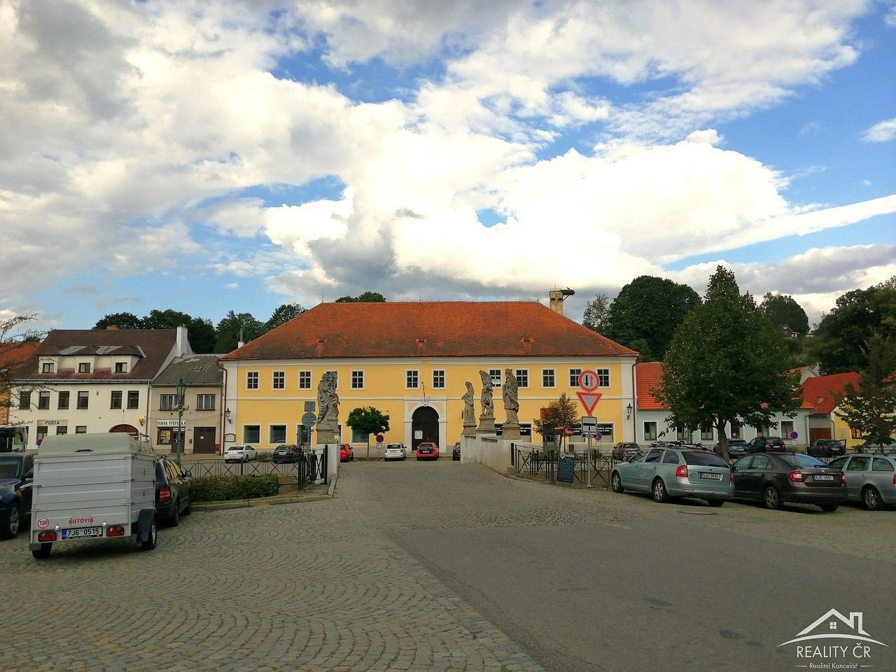 Ostatní, Brtnice, okres Jihlava, Kraj Vysočina, 1 067 m² - 1