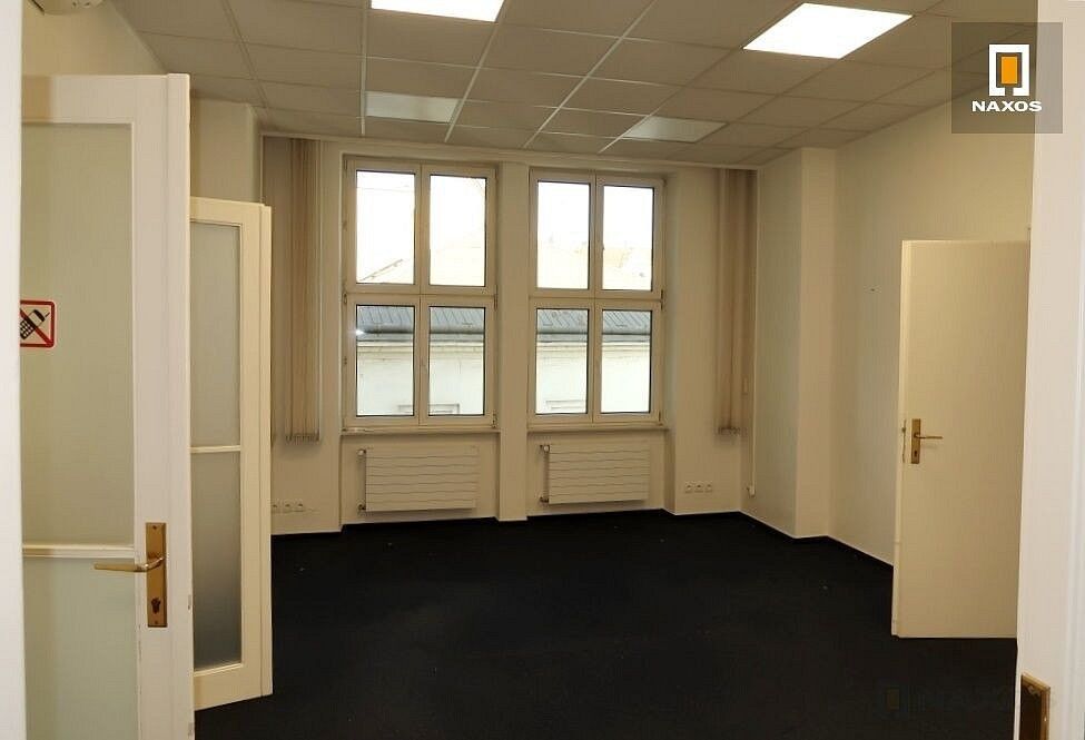 Kanceláře, Ostrava - Moravská Ostrava, okres Ostrava-město, Moravskoslezský kraj, 135 m² - 2