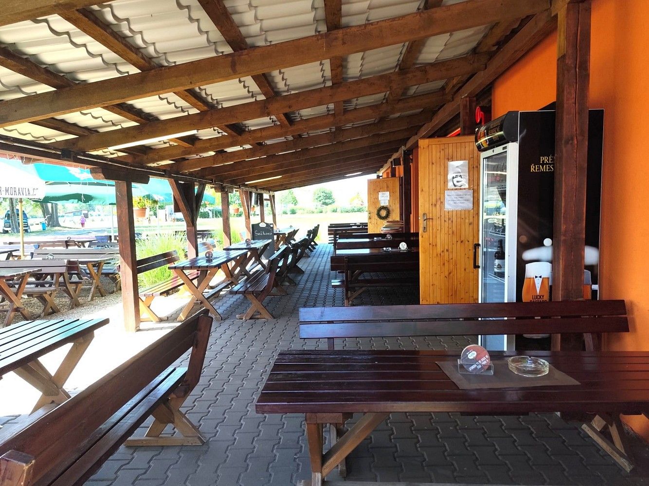 Restaurace · 166 m² · Pasohlávky, okres Brno-venkov, Jihomoravský kraj - 3