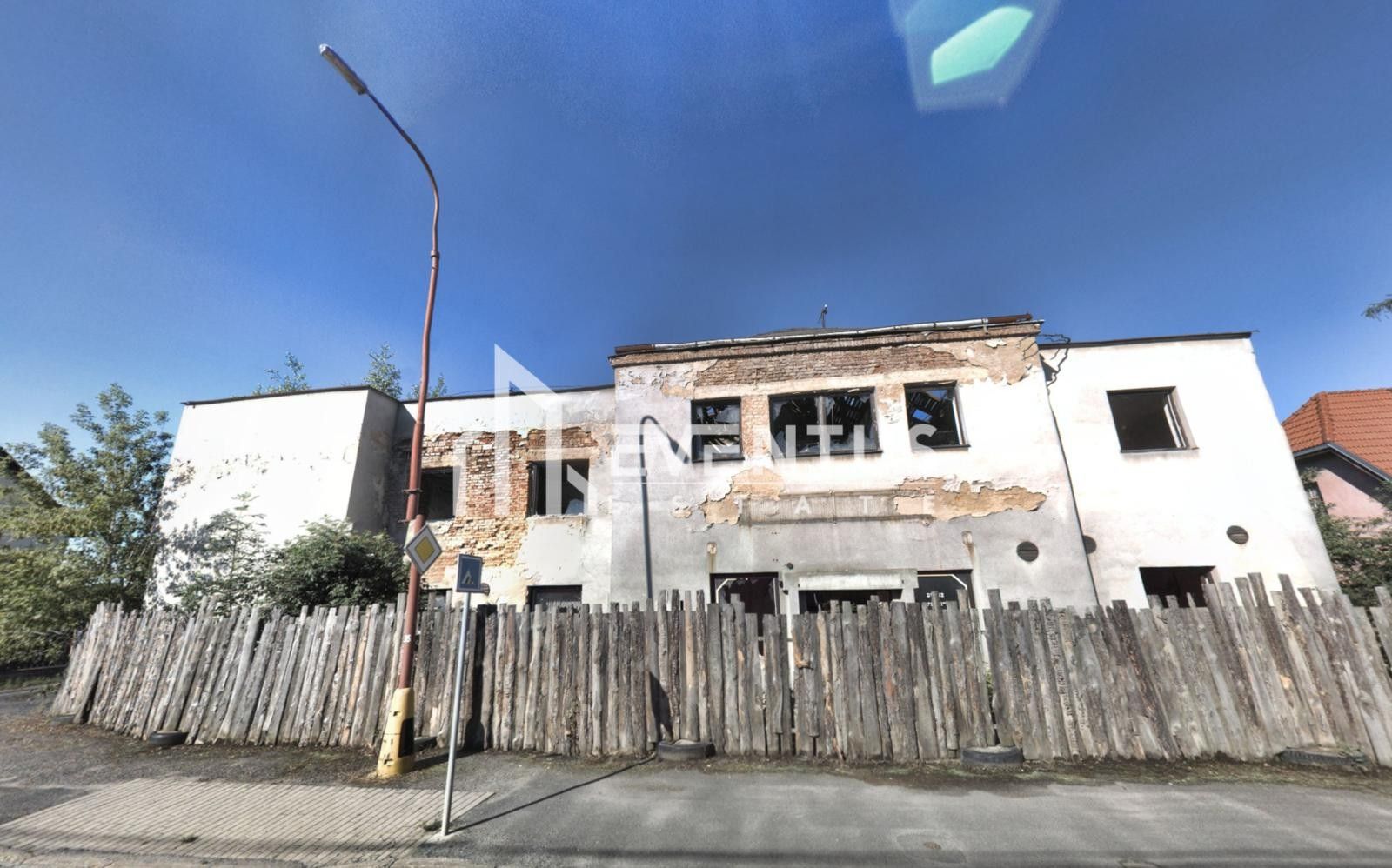 Stavební pozemek, Libiš – pohled 5