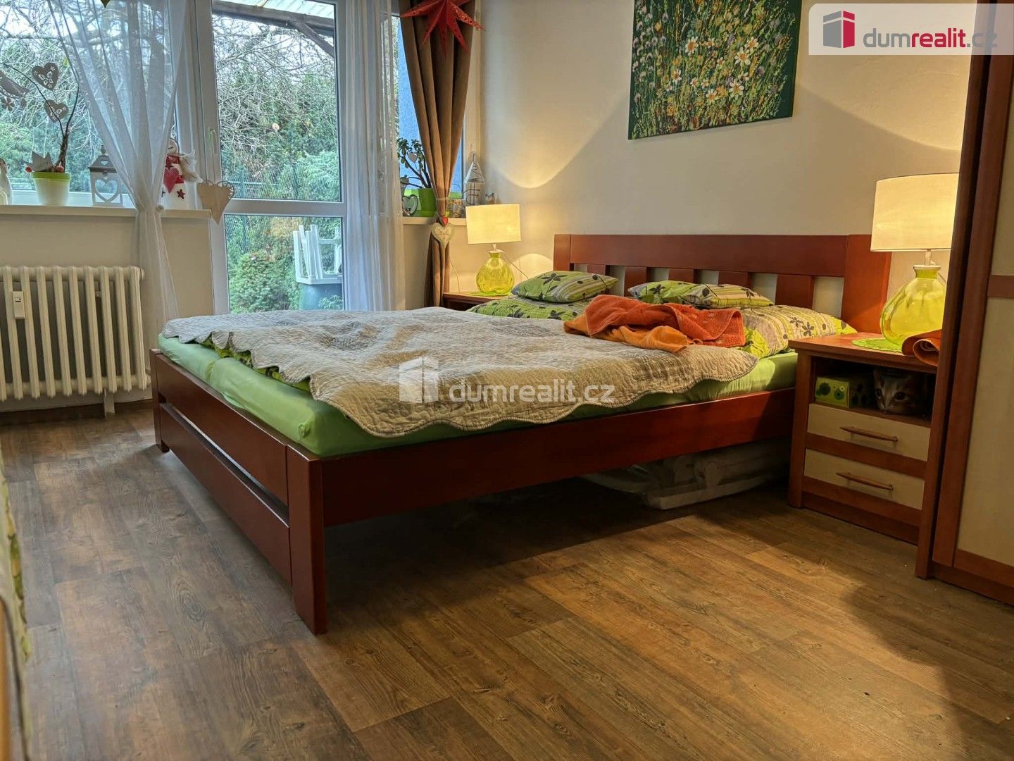 Pronájem byt 1+kk - Leoše Janáčka, Luhačovice, 26 m²