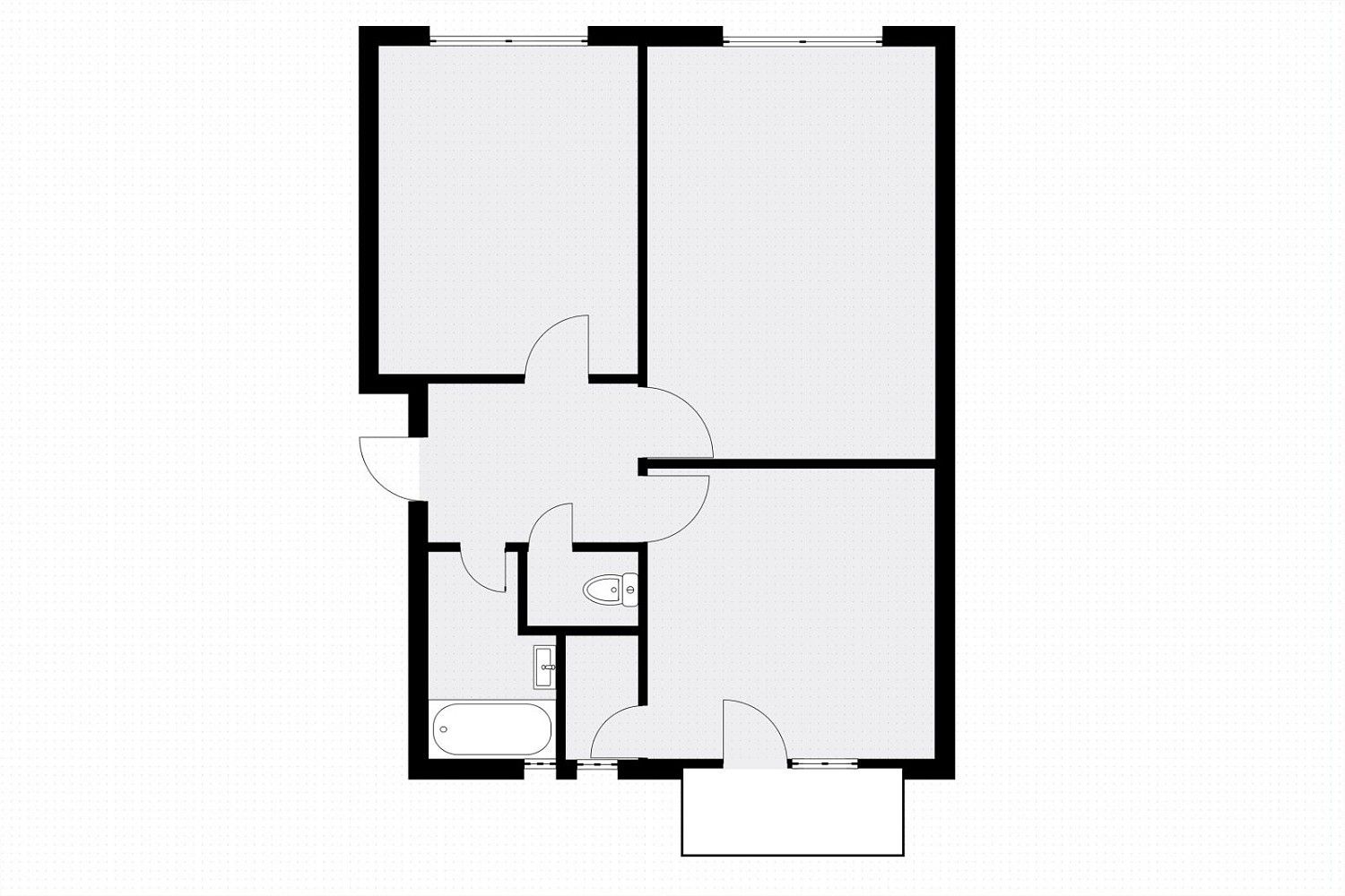 Rodinný dům · 230 m² · Lomnice nad Lužnicí, okres Jindřichův Hradec, Jihočeský kraj - 4