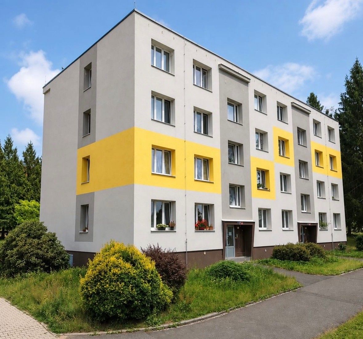 Byt · Hrádek u Rokycan, 338 42 - 3