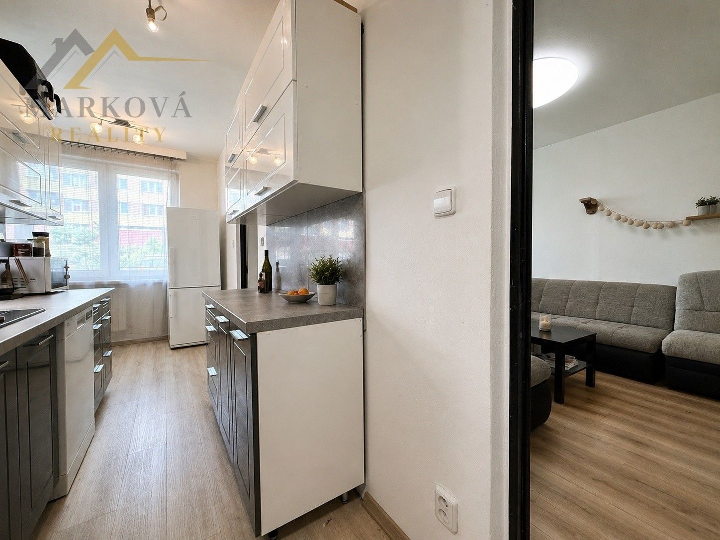Byt 2+1 · 59 m² · Sídliště Plešivec 383, Český Krumlov Plešivec - 4