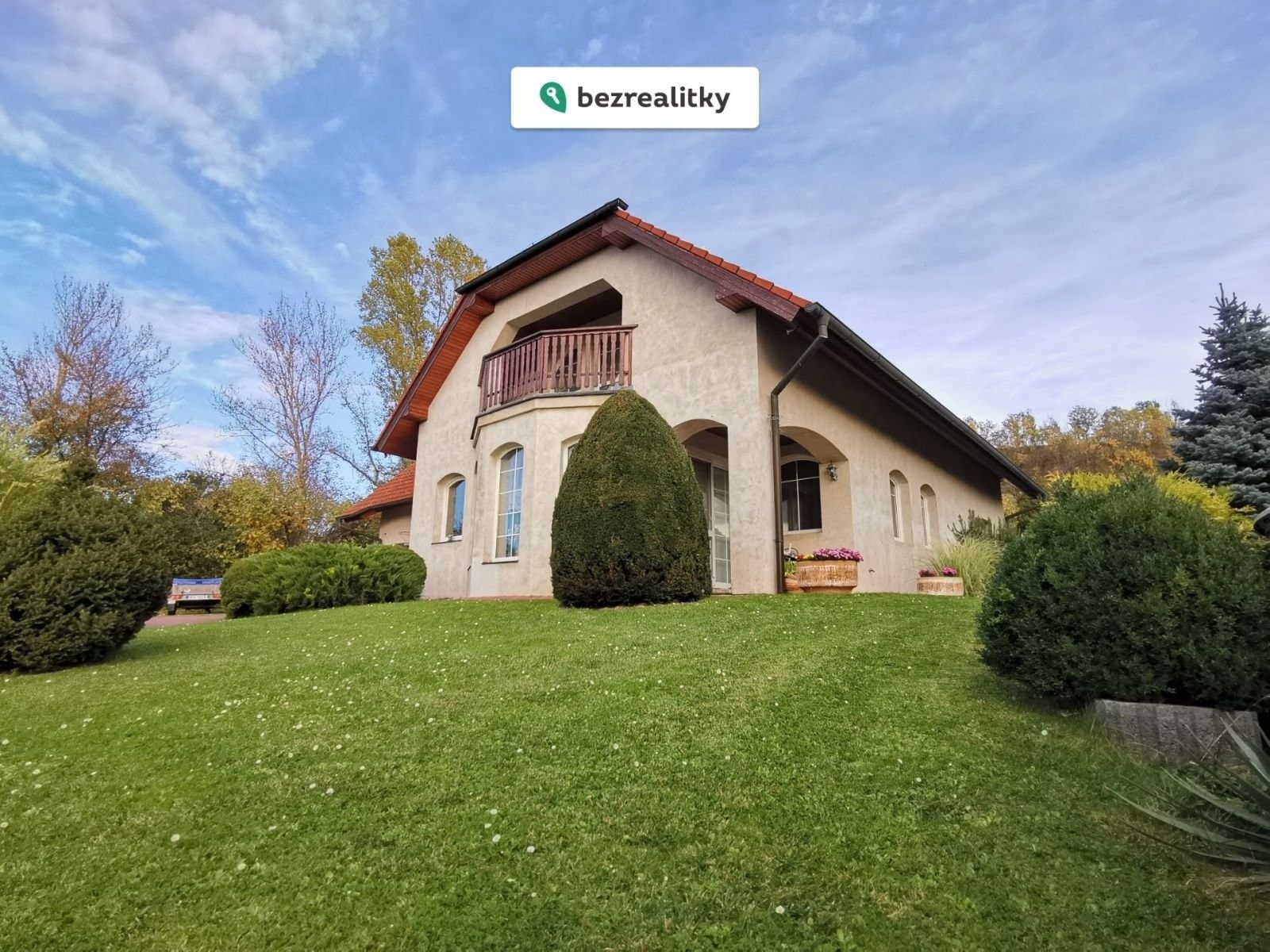 Prodej rodinný dům - Přerov nad Labem, 282 m²