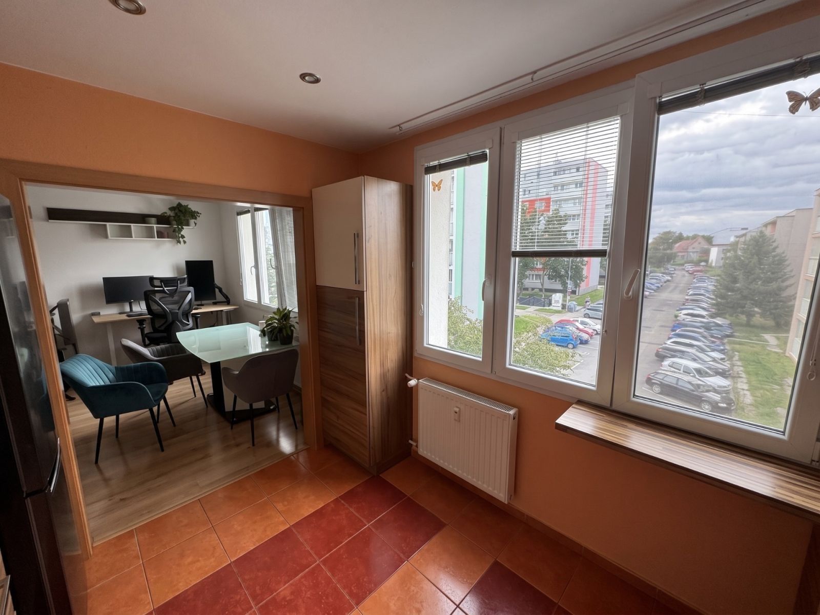 Pronájem byt 3+1 - Roháčova, Český Brod - Český Brod, Středočeský kraj, 74 m² - 5
