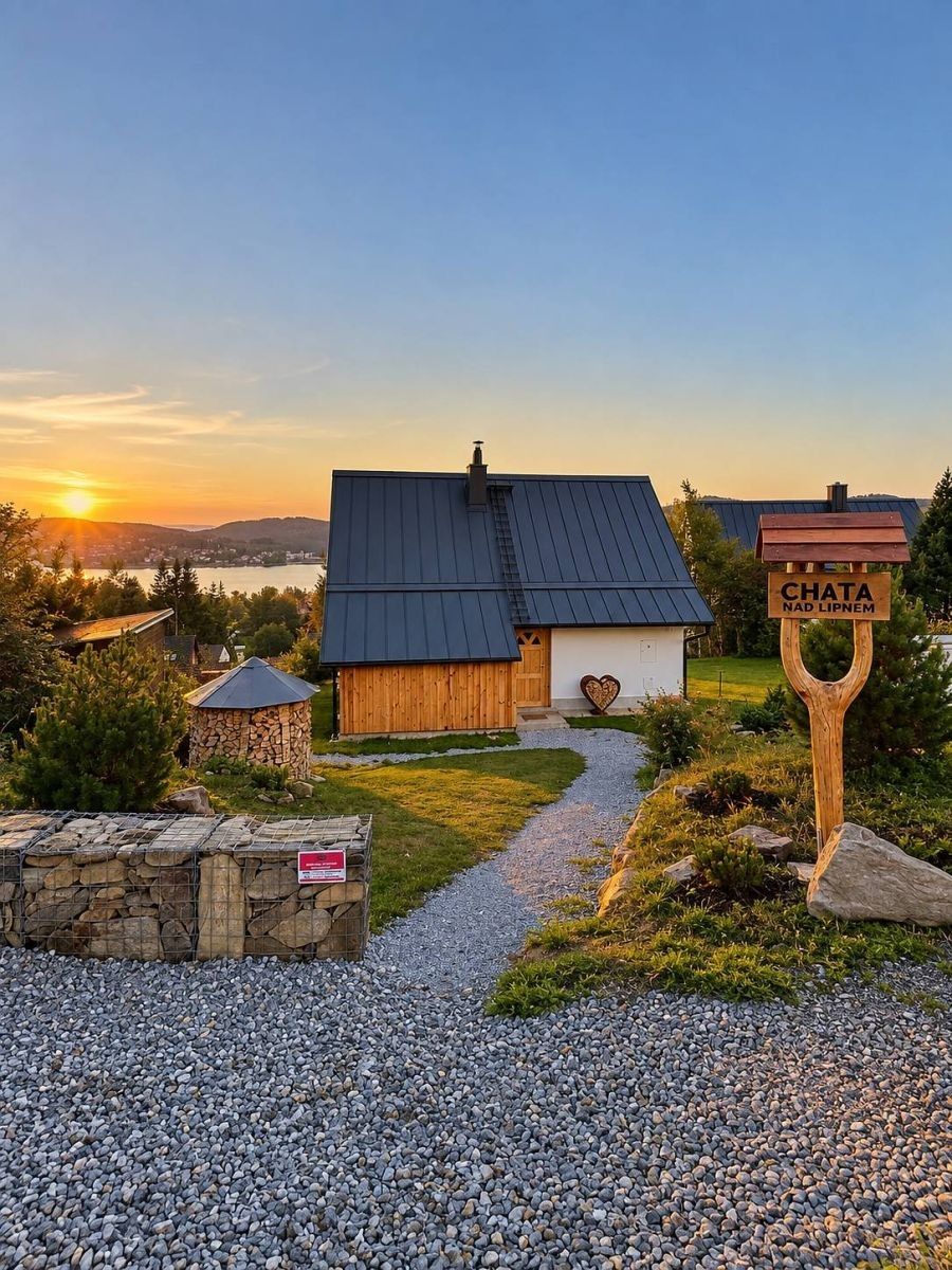 Chaty, Lipno nad Vltavou - Lipno nad Vltavou, Jihočeský kraj - 1