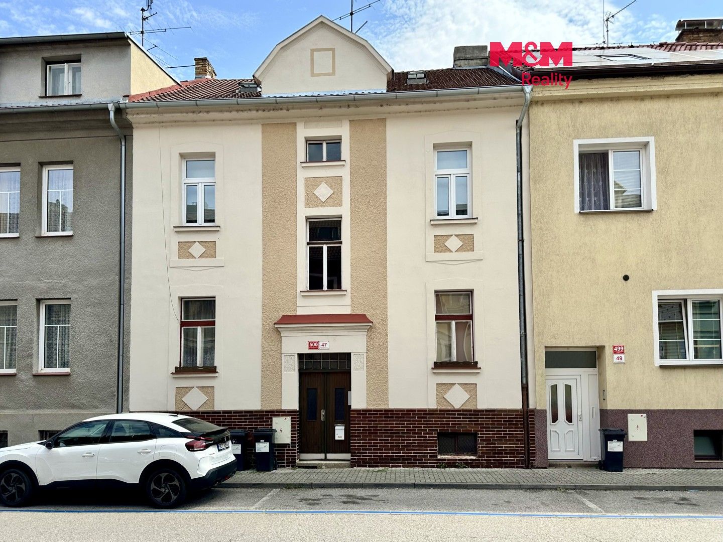 3+1, Dukelská, České Budějovice, 76 m² - 1