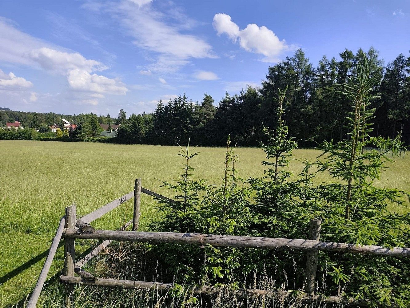 Pozemek pro bydlení · Tři Studně, okres Žďár nad Sázavou, Kraj Vysočina - 2