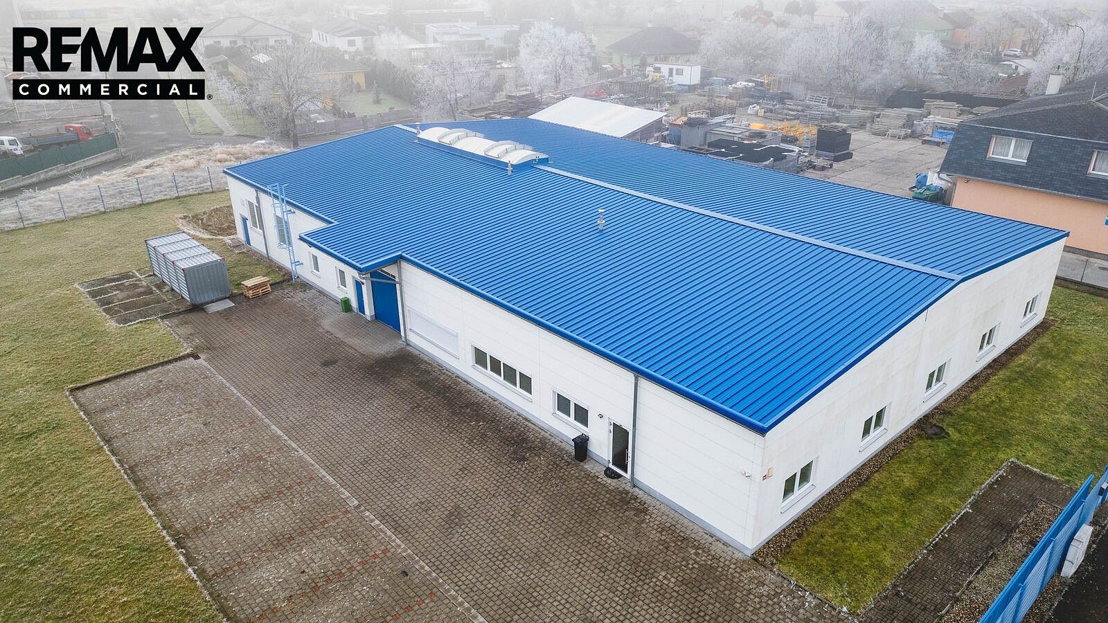 Prodej sklad - Kadaň, okres Chomutov, Ústecký kraj, 930 m² - 5