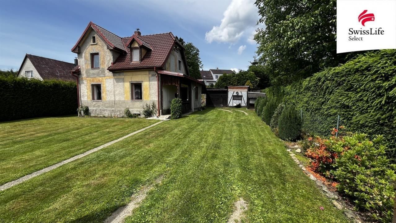Rodinné domy, Pobřežní , Chrastava, 120 m²