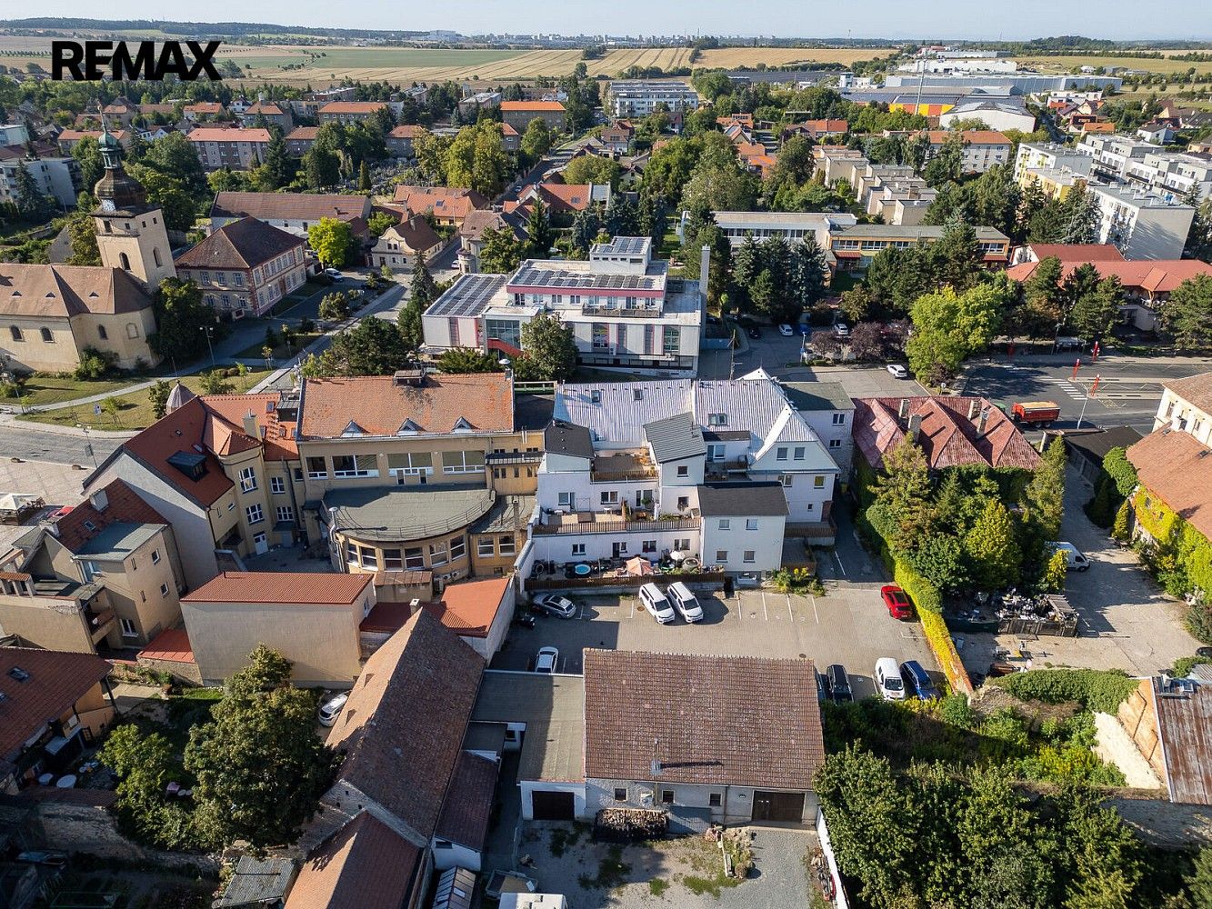 2+kk, Pražská, Unhošť, okres Kladno, 58 m² - 2