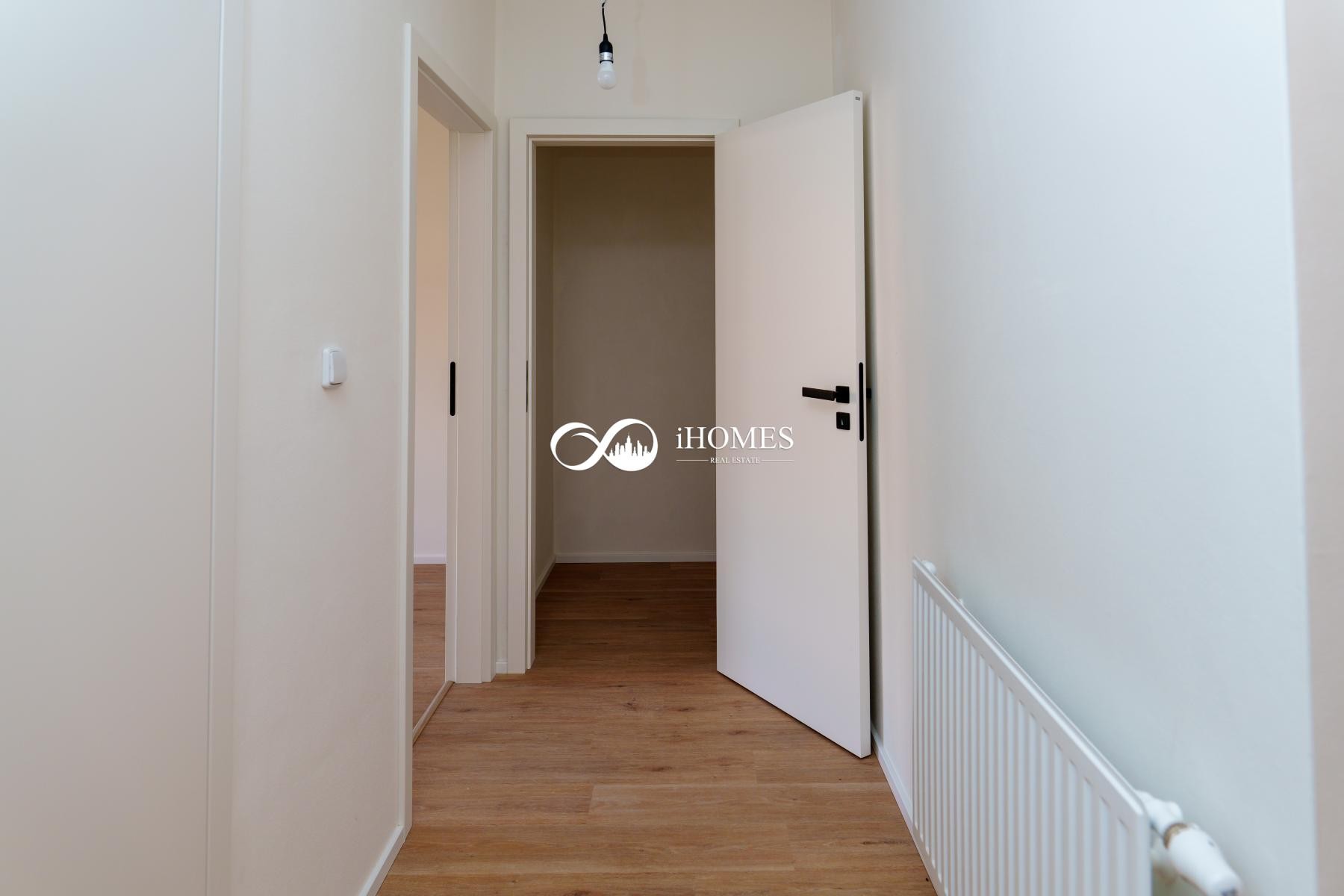 Byt 3+kk · 107 m² · Nad Koulkou, Praha - 3