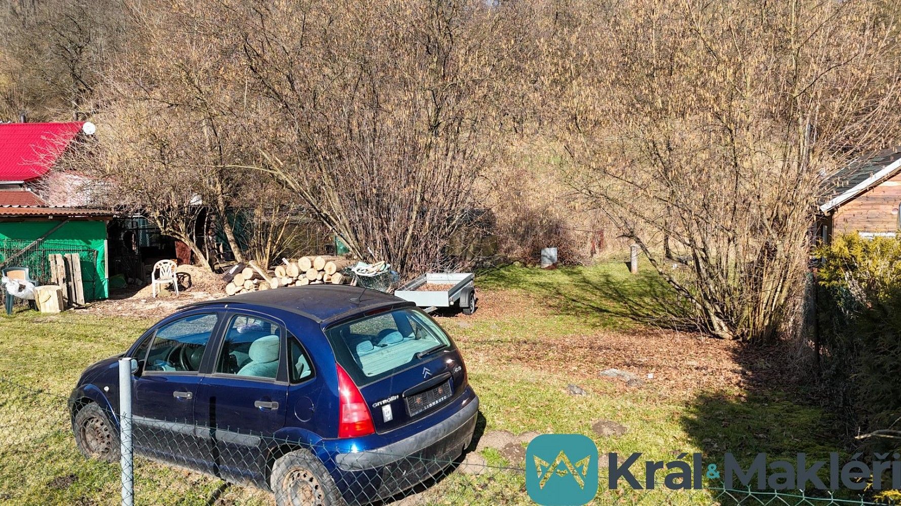 Pozemek pro bydlení · Malé Březno - Leština, okres Ústí nad Labem, Ústecký kraj - 4
