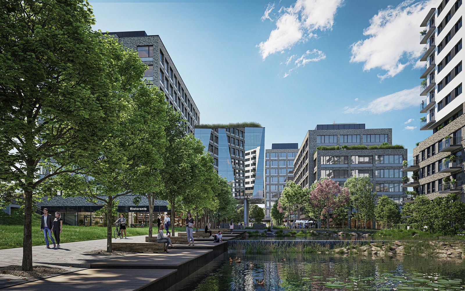 Kancelář · 27 163 m² · Praha - Chodov, okres Praha 11, Hlavní město Praha - 3
