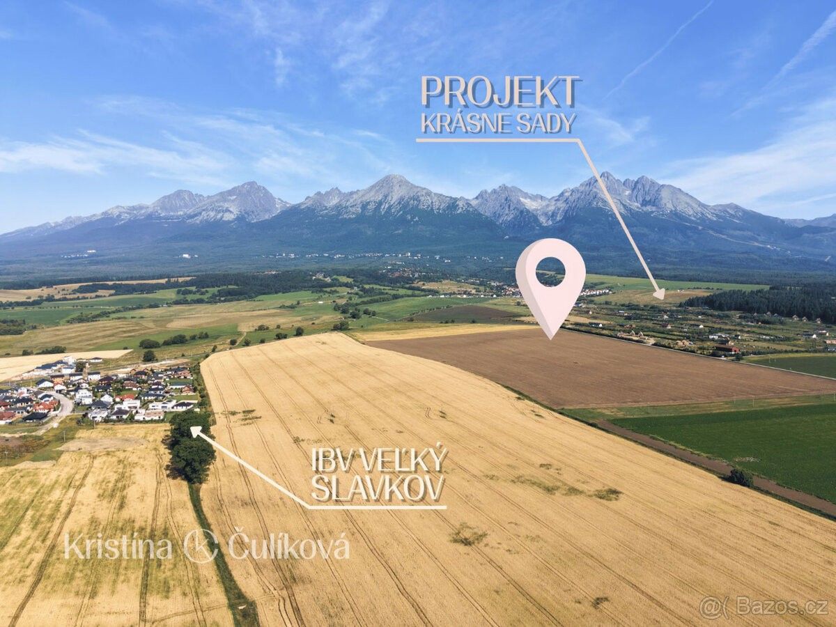 Pozemky pro bydlení, 987 65, Slovensko - 2