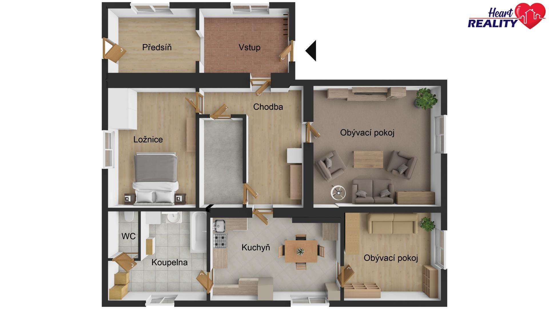 Rodinný dům · 149 m² · Klokočov, Vítkov - 4