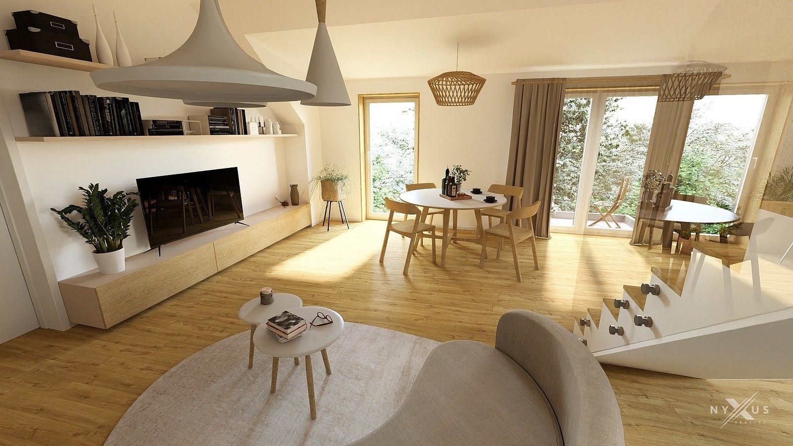 Prodej byt 3+kk - Černý Důl, okres Trutnov, Královéhradecký kraj, 80 m² - 5
