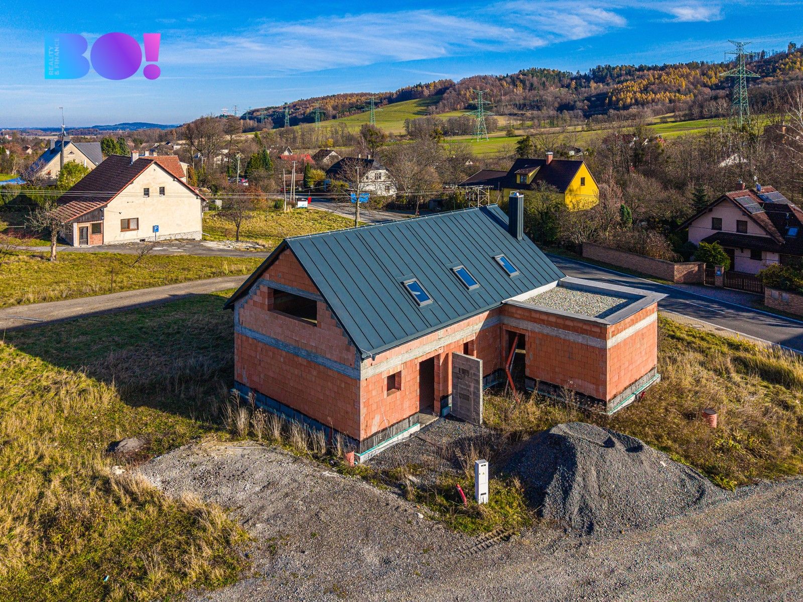 Rodinné domy, Palkovice, 144 m²