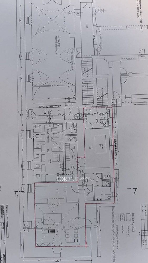 Obchodní prostory · 33 m² · Veselí nad Moravou, okres Hodonín, Jihomoravský kraj - 2