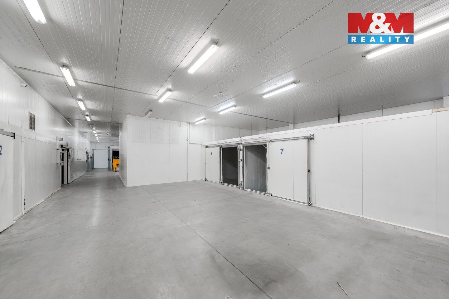 Obchodní prostory · 1 300 m² · Kunčičky u Bašky, Baška - 4