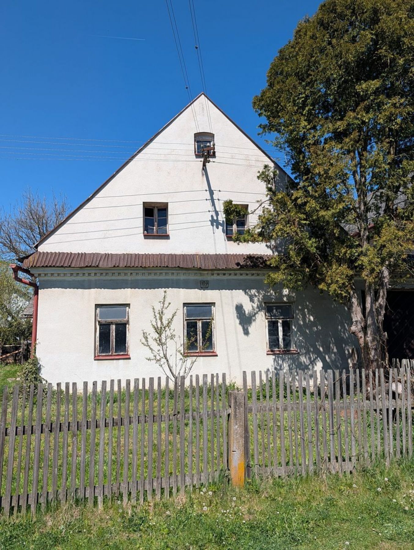 Rodinné domy, Tatenice, 187 m² - 1