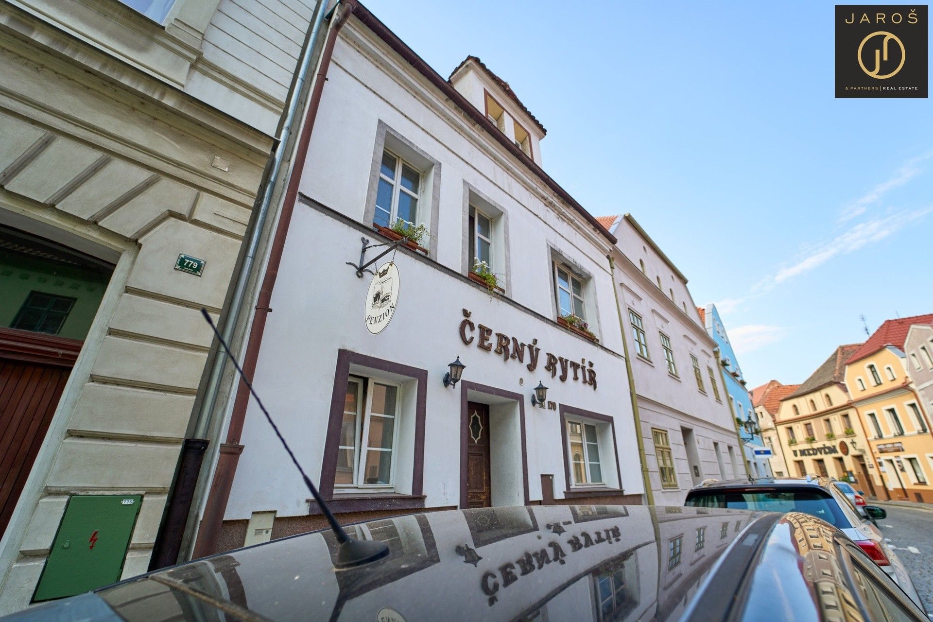 Prodej rodinný dům - Oblouková, Žatec, 300 m²