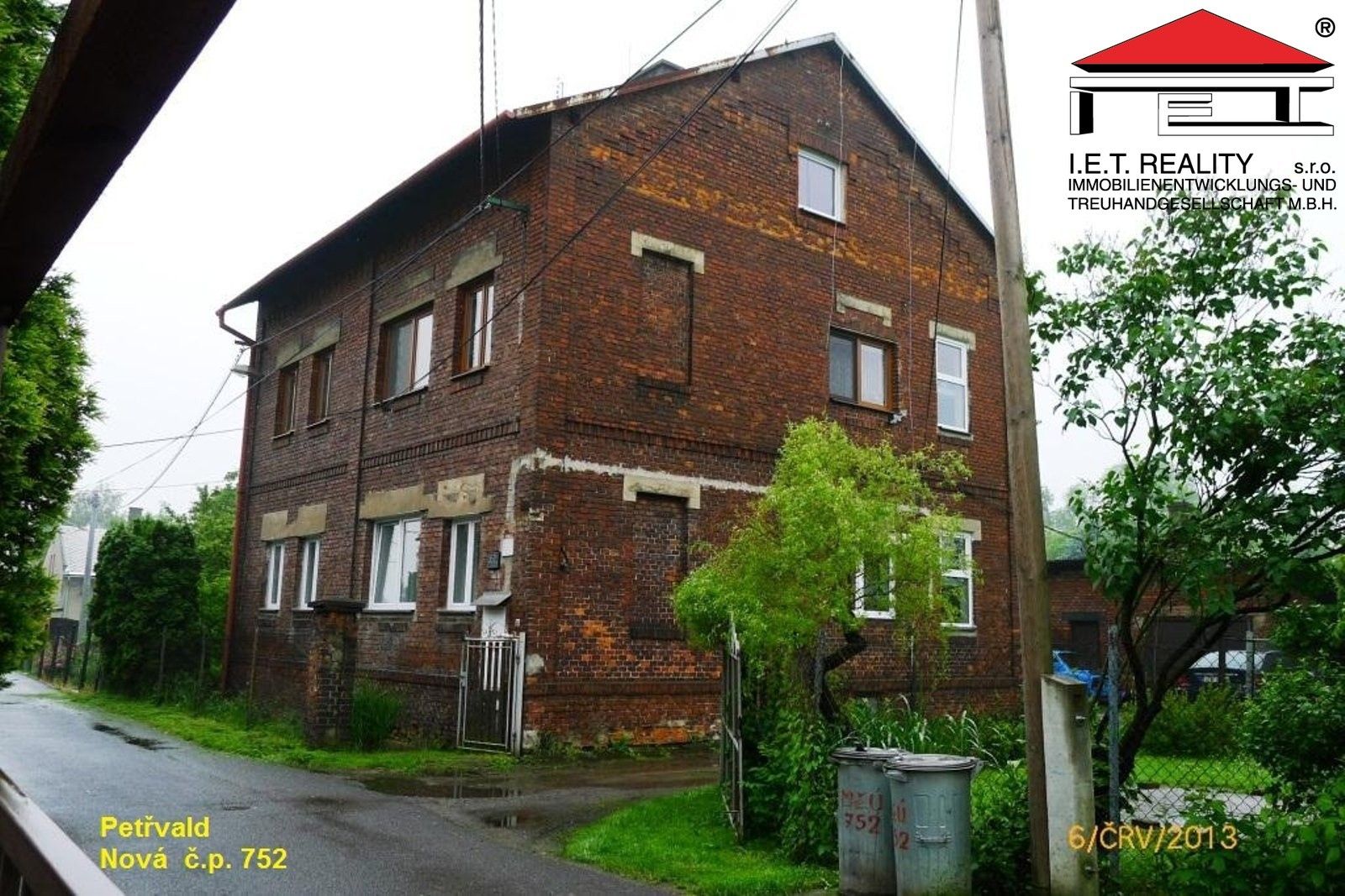 Prodej rodinný dům - Nová, Petřvald, 110 m²