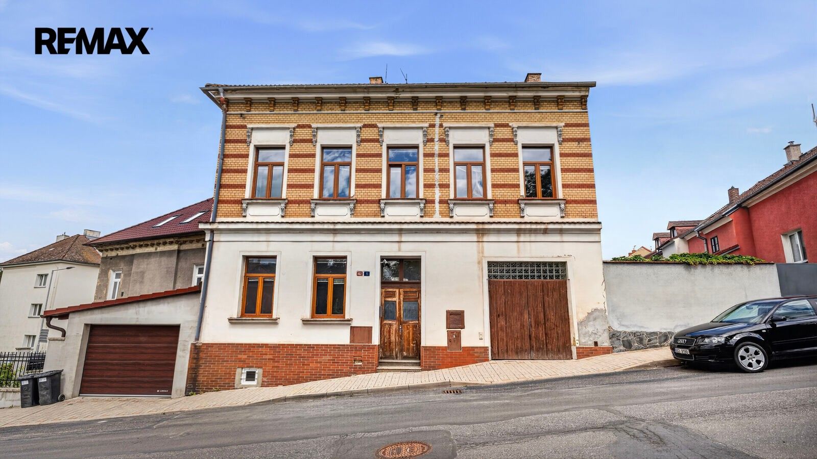 Prodej rodinný dům - Mírová 102, Bílina Újezdské Předměstí, 220 m² - 2