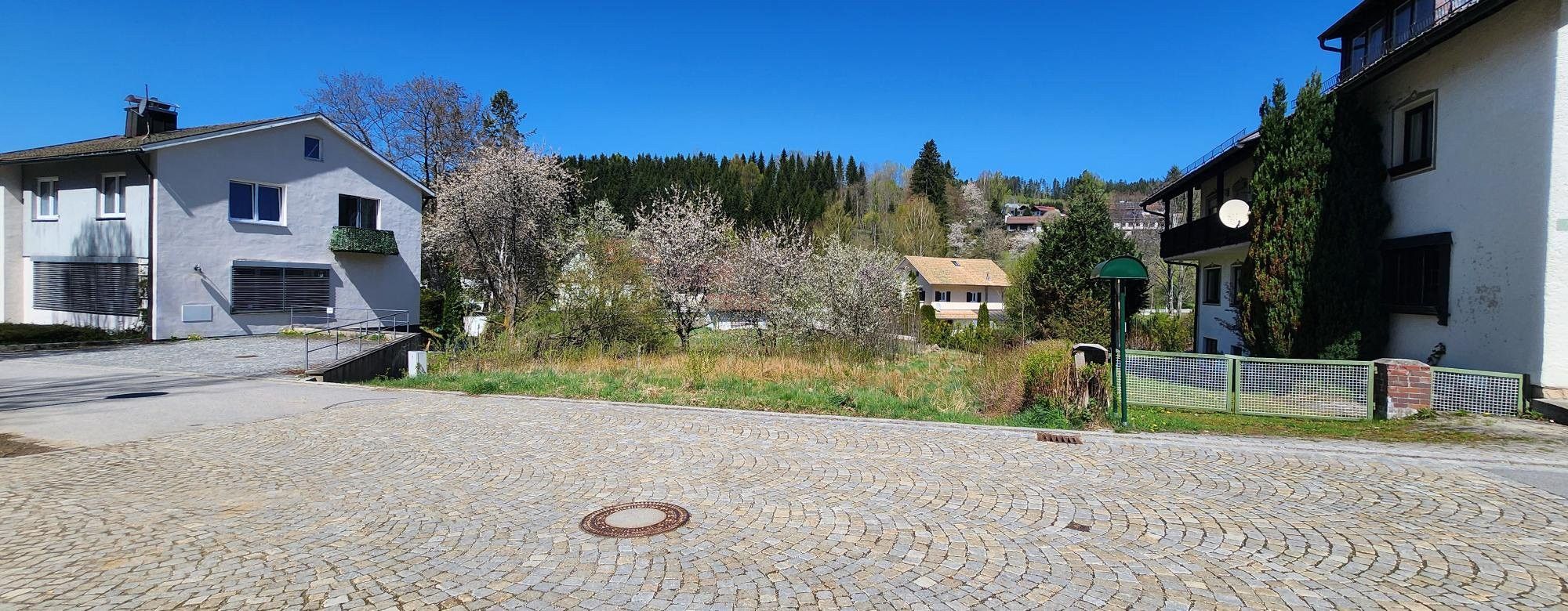 Pozemek pro bydlení · Železná Ruda Alžbětín - 3