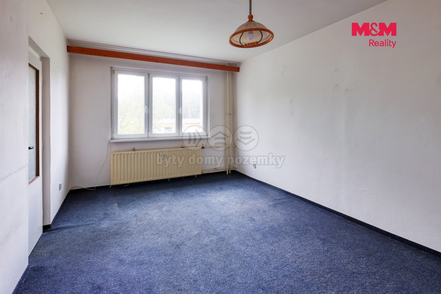Byt 1+1 · 49 m² · Sídliště, Rotava - 4