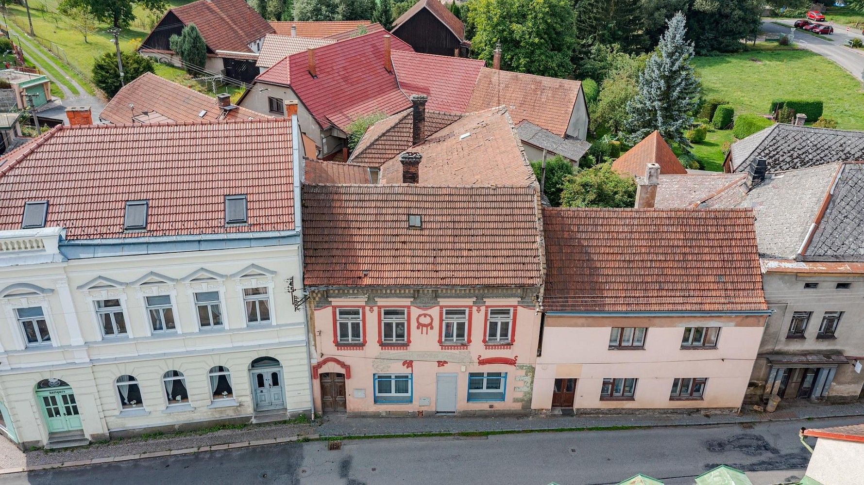 Rodinný dům · 240 m² · Nové Hrady, okres Ústí nad Orlicí - 3