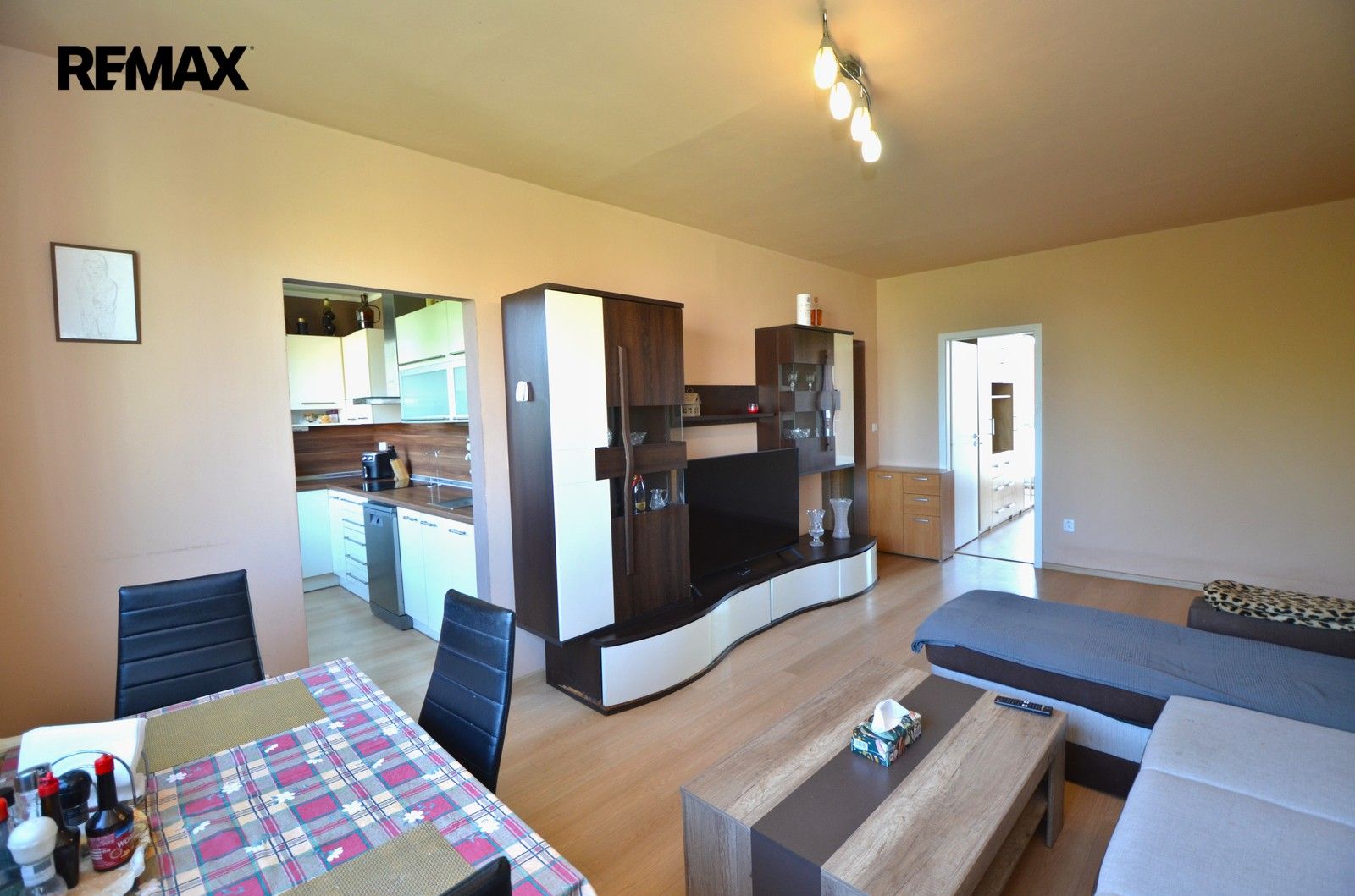 3+1, Herrmannova, Olomouc Lazce, 70 m² - 1