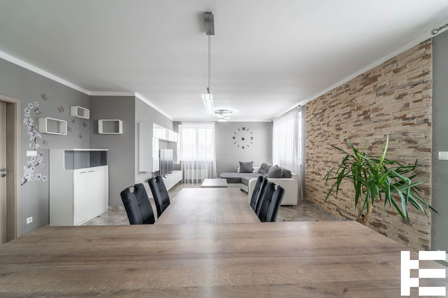 Prodej byt 4+kk - Klecany, okres Praha-východ, Středočeský kraj, 81 m² - 2