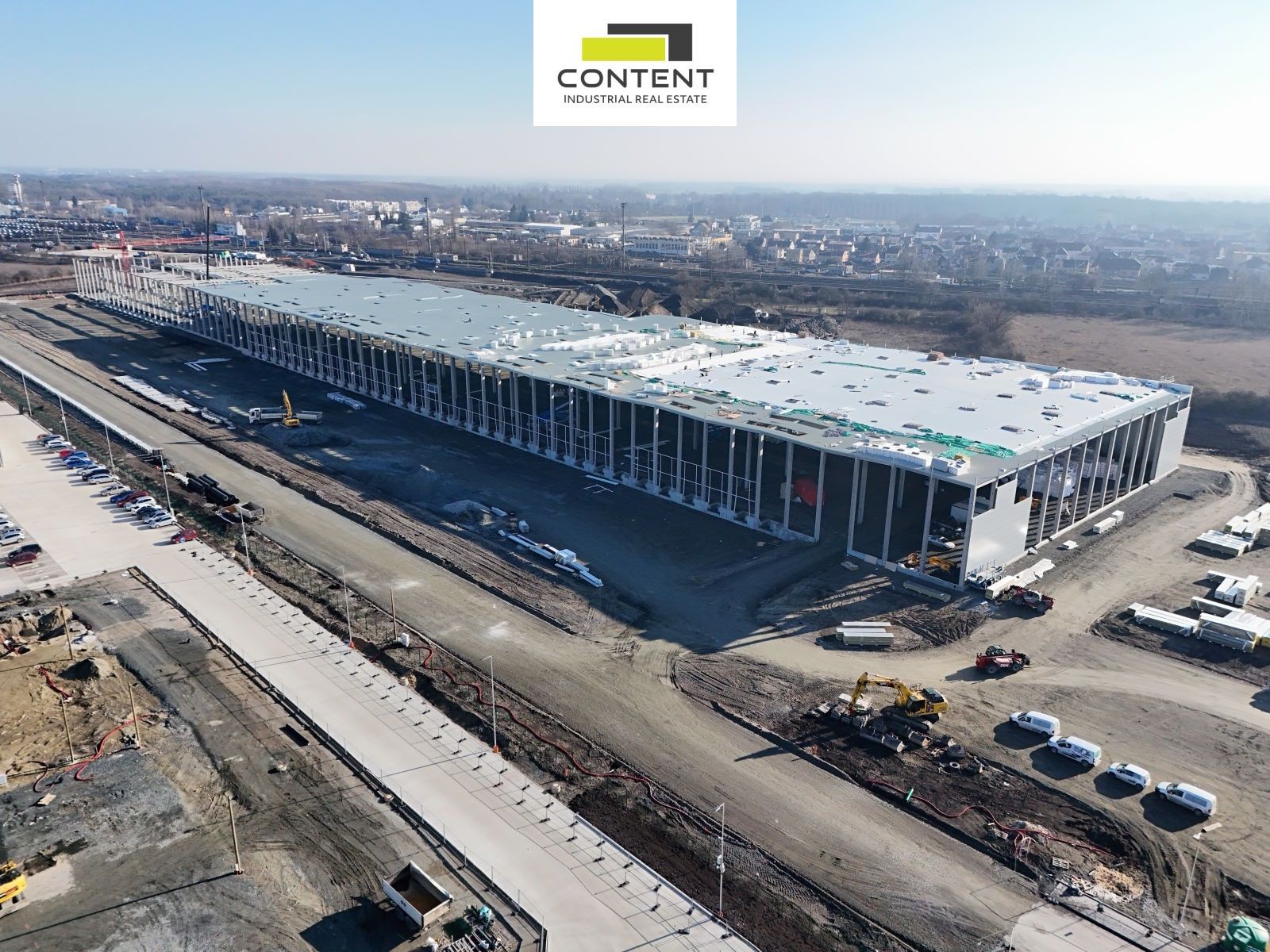 Výrobní prostory · 30 948 m² · Severní, Nymburk - 3