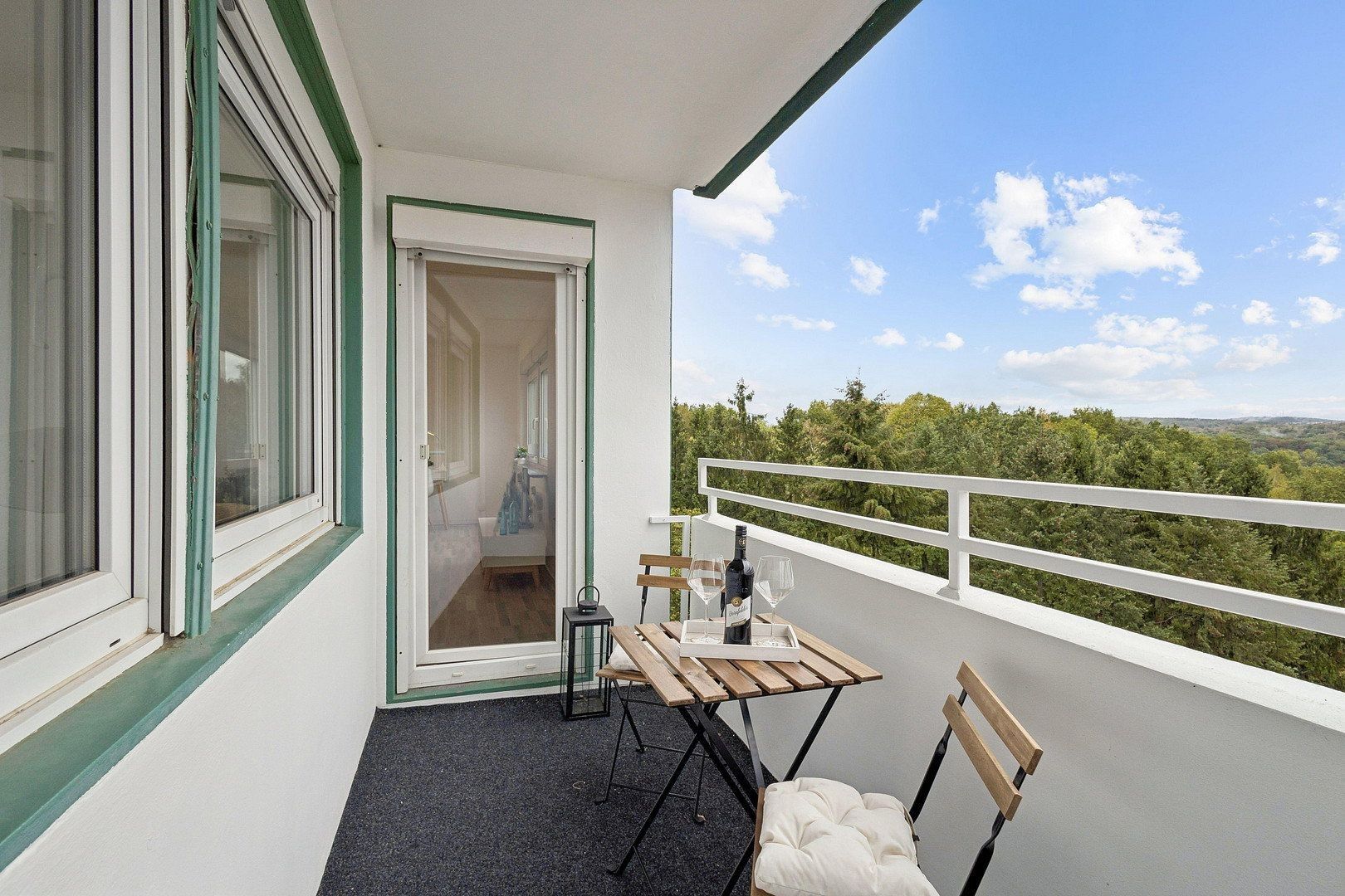 Prodej byt 2+1 - Malvenweg 9, , Země Sársko, 70 m² - 5