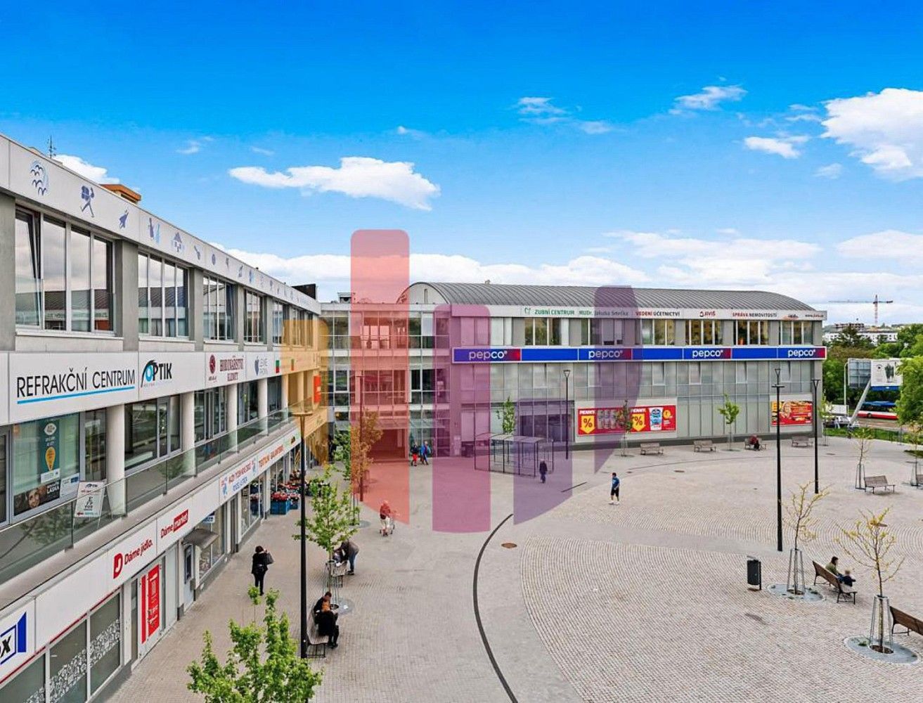 Obchodní prostory, Praha - Hloubětín, okres Praha 14, Hlavní město Praha, 111 m² - 1