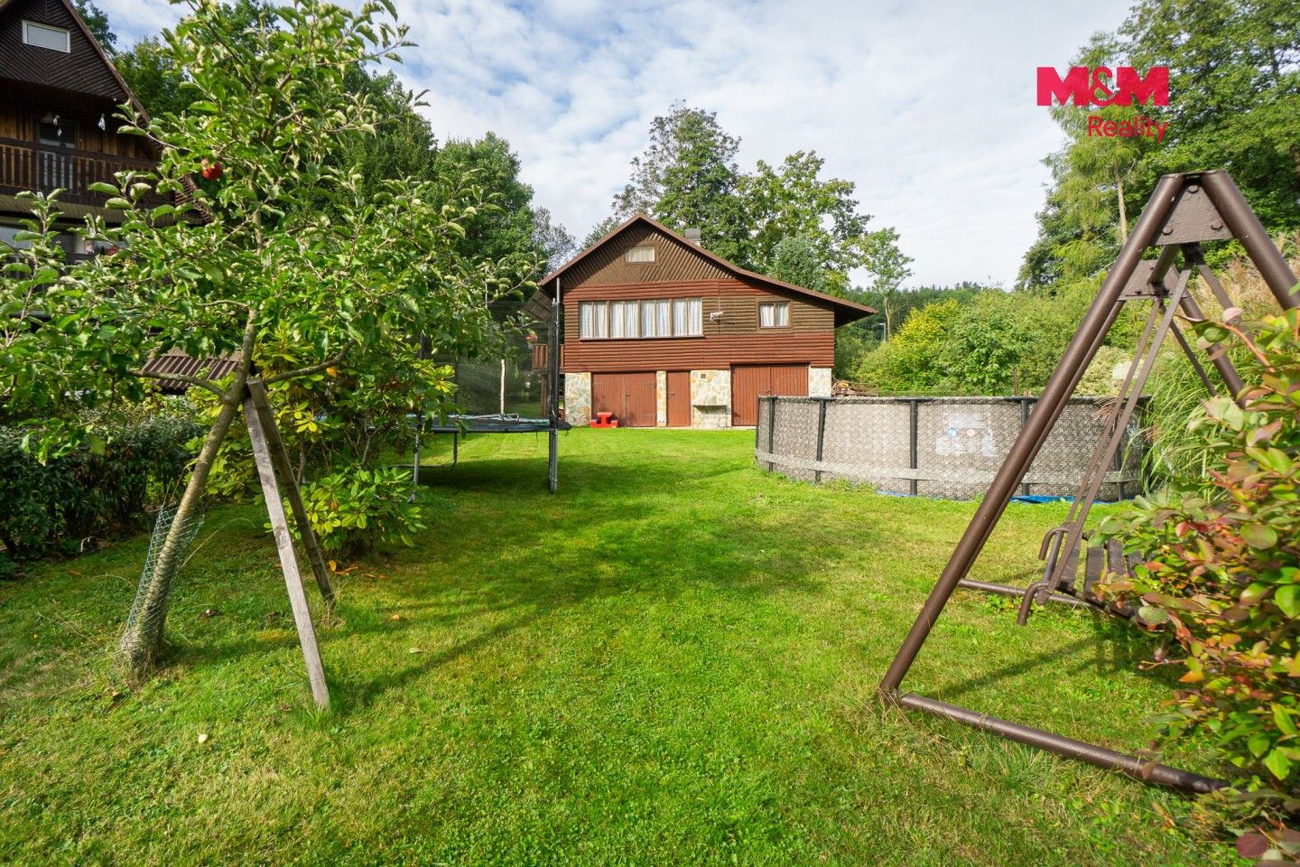 Chaty, Lanškroun-Vnitřní Město, Lanškroun, 56 m² - 2