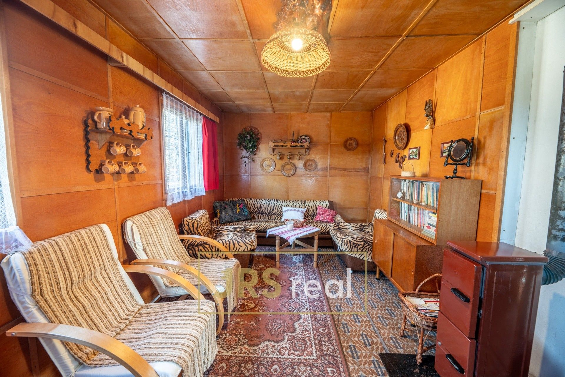 Prodej chata - Tvarožná Lhota, 80 m² - 5