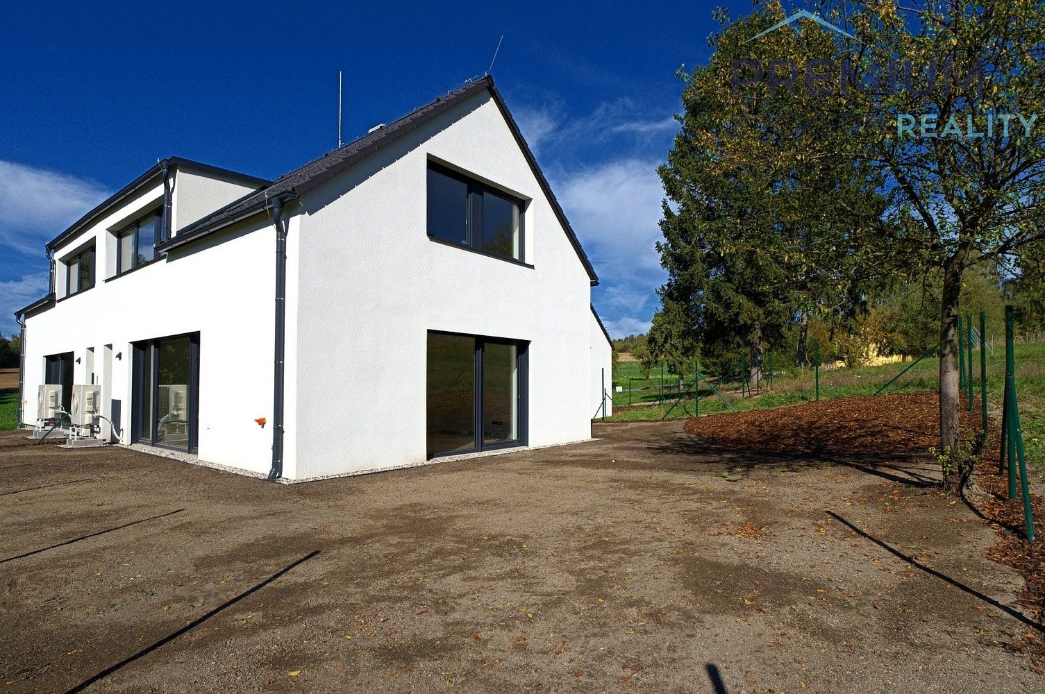 Rodinné domy, Pecínovská, Nové Strašecí, okres Rakovník, 102 m² - 2
